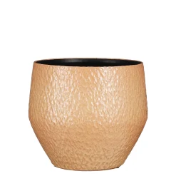 ohgreen Potten En Vazen|Morris pot rond zalm - h25xd28cm