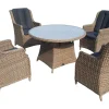 ohgreen Tuinmeubelen|Mumbai dining set