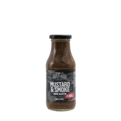 ohgreen Voeding|Mustard & smoke bbq marinade & sauce