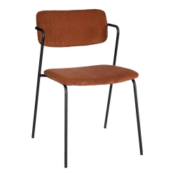 ohgreen Meubilair|Nanet Eetkamerstoel - L56 x B52,5 x H80 cm