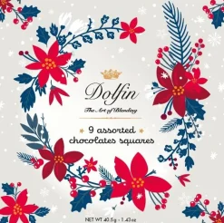 ohgreen Feesttafel|Napolitains winter bloemen