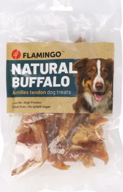 ohgreen Hond Voeding|Nature snack achillespees 150gr