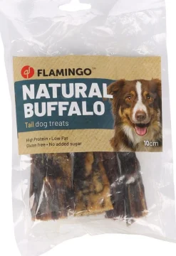 ohgreen Hond Voeding|Nature snack staart 10cm 100gr