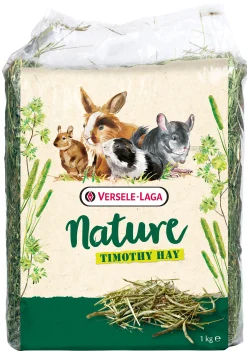 ohgreen Knaagdieren Voeding|Nature Timothy Hay 1 kg