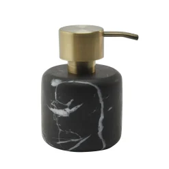 ohgreen Badkamer|Nero zeepdispenser med. zwart