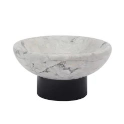 ohgreen Badkamer|Nero zeepschaal alba