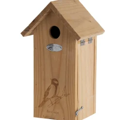 ohgreen Ecocheques|Kooien|Nestkast koolmees silhouet