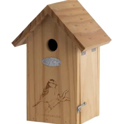 ohgreen Ecocheques|Kooien|Nestkast pimpelmees silhouet