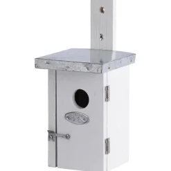 ohgreen Kooien|Nestkast Winterkoning Wit