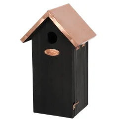 ohgreen Nestkasten|Nestkast zwart koper koolmees