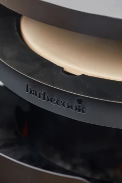 ohgreen Bbq|Nestor Island corten staal