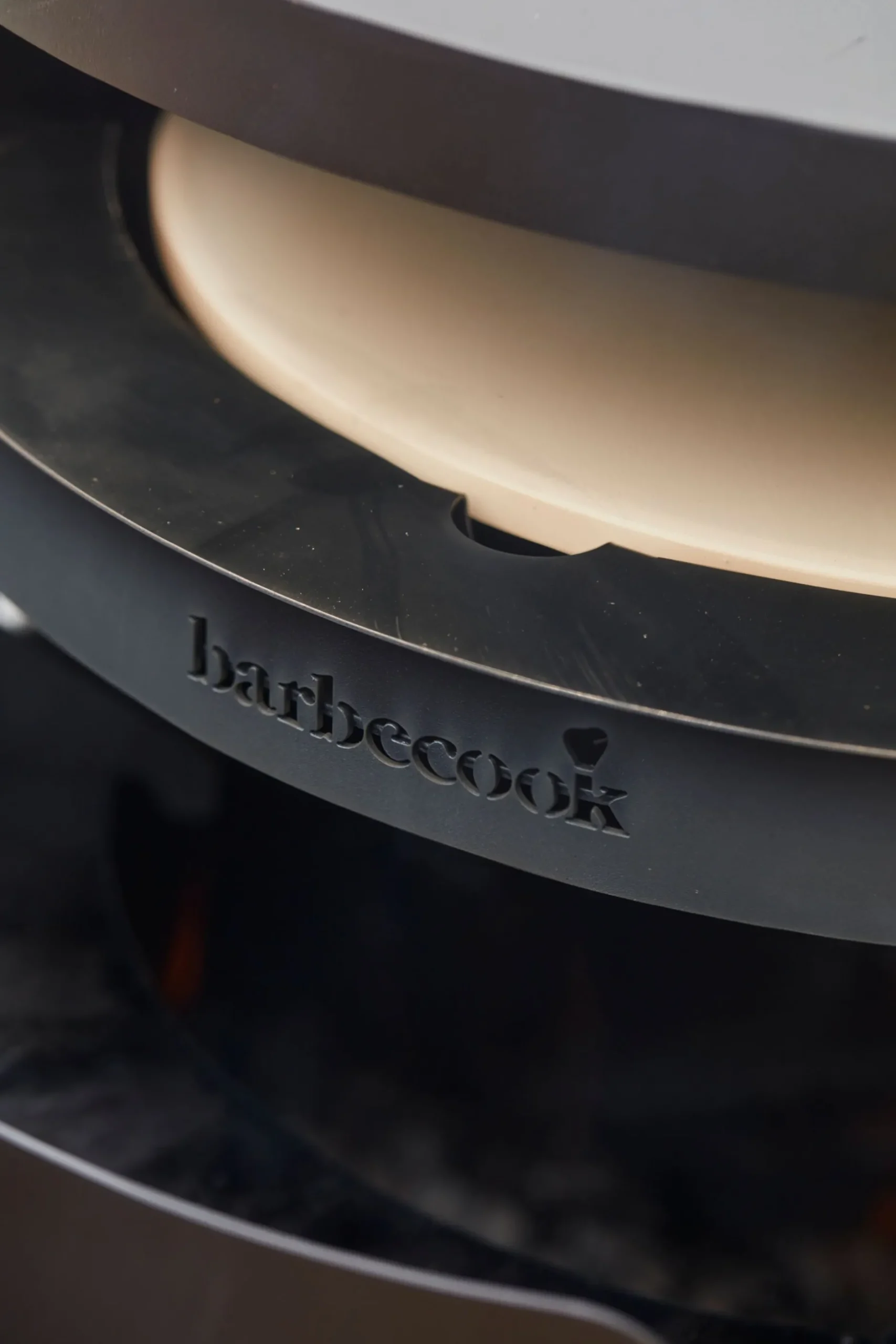 ohgreen Bbq|Nestor Island corten staal