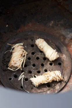 ohgreen Bbq|Nestor Island corten staal