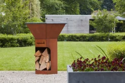 ohgreen Bbq|Nestor Original corten staal