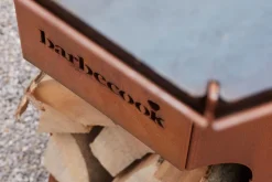 ohgreen Bbq|Nestor Original corten staal