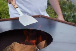 ohgreen Bbq|Nestor Original corten staal