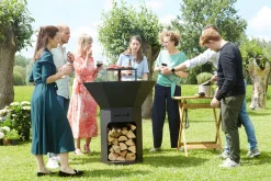 ohgreen Bbq|Nestor Original zwart