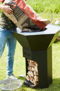 ohgreen Bbq|Nestor Original zwart