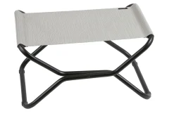 ohgreen Tuinmeubelen|NEXT Galet Noir HLE Staal Batyline Duo