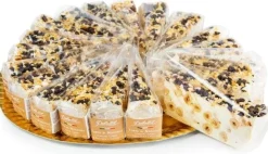 ohgreen Voeding|Nougattaart hazelnoot & chocolade