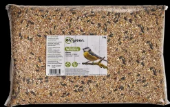 ohgreen Vogels Voeding|Oh'Green 4 Seizoenen 4+1kg