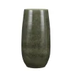 ohgreen Potten En Vazen|Oliver vaas rond groen - h50xd26cm