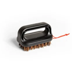 ohgreen Accessoires En Onderhoud|Olivia Premium borstel uit palmhaar zwart