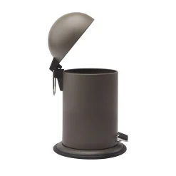 ohgreen Badkamer|Ona - Afvalemmer - 3 L - Ash