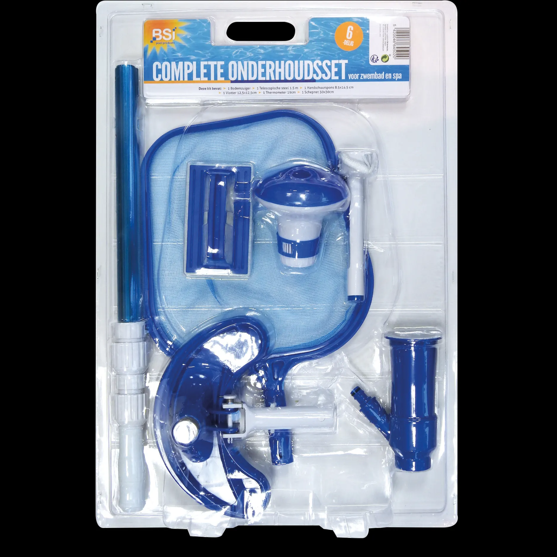 ohgreen Onderhoud En Accessoires|Onderhoudskit voor zwembad