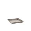 ohgreen Kunststof|Ecocheques|Onderschotel Rotterdam vierkant 40cm taupe
