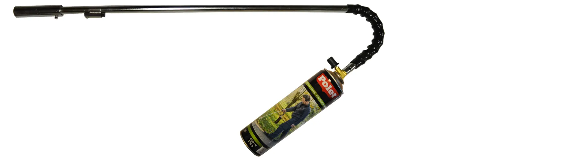 ohgreen Maak Je Tuin Lenteklaar|Handgereedschap|Onkruidbrander met gasbus