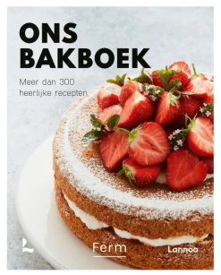 ohgreen Boeken|Ons bakboek