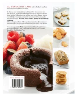 ohgreen Boeken|Ons bakboek