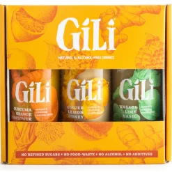 ohgreen Drank|Ecocheques|Ontdekkingsdoos 3 smaken