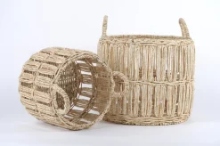 ohgreen Sfeermakers|Opbergmand maize rope
