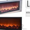 ohgreen Deco Verlichting Binnen|Openhaard led 57x25cm