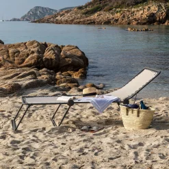 ohgreen Tuinmeubelen|Opvouwbaar ligbed Siesta L