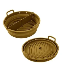 ohgreen Keukentoestellen|Opvouwbare airfryer bakvorm