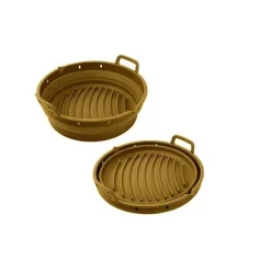 ohgreen Keukentoestellen|Opvouwbare airfryer bakvorm