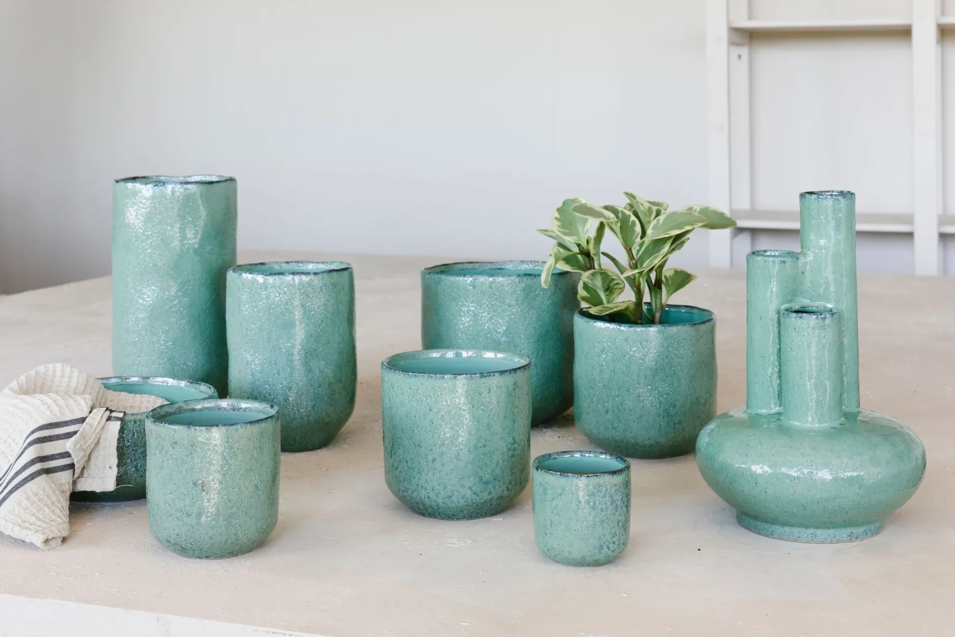 ohgreen Potten En Vazen|Orchidee pot glisten