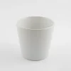 ohgreen Potten En Vazen|ORCHIDEEPOT CONISCH BASIC Ø 14CM MAT WIT