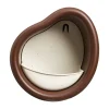 ohgreen Ecocheques|Voederhuisjes En Aanverwanten|Organic bird feeder 25cm kastanje bruin