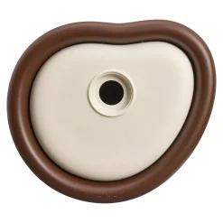 ohgreen Ecocheques|Nestkasten|Organic bird house 25cm kastanje bruin