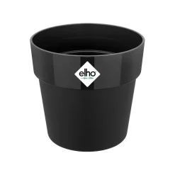 ohgreen Ecocheques|Potten En Vazen|ORIGINAL ROND 25CM LIVING BLACK