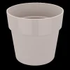 ohgreen Ecocheques|Potten En Vazen|ORIGINAL ROND 18CM WARM GRIJS