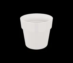 ohgreen Ecocheques|Potten En Vazen|ORIGINAL ROND 14CM WIT