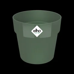 ohgreen Ecocheques|Potten En Vazen|ORIGINAL ROND MINI 9CM BLAD GROEN