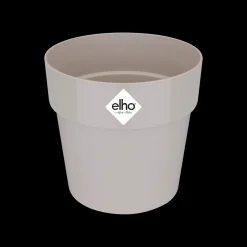 ohgreen Ecocheques|Potten En Vazen|ORIGINAL ROND MINI 7CM WARM GRIJS