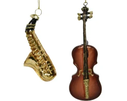 ohgreen Thema Luxury|Kerstornamenten|Ornament glas glitter