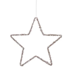 ohgreen Thema Classic|Kerstornamenten|Ornament ster d25cm